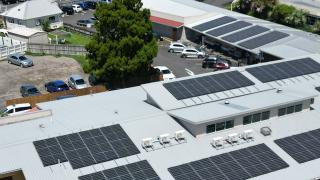 NZ Hospice chooses Solar One and FIMER for their solar system