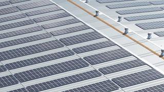 1.5 MW rooftop solar  project powered by FIMER in Australia